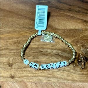Little words project bracelet